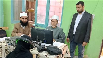 انطلاق الأسبوع الأخير من مسابقة الأزهر السنوية لحفظ القرآن الكريم بالجيزة 