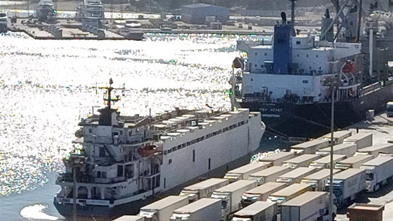 موانئ البحر الأحمر