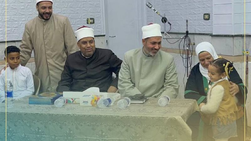 فاعلية أوقاف القاهرة