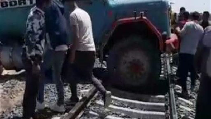 جانب من الحدث