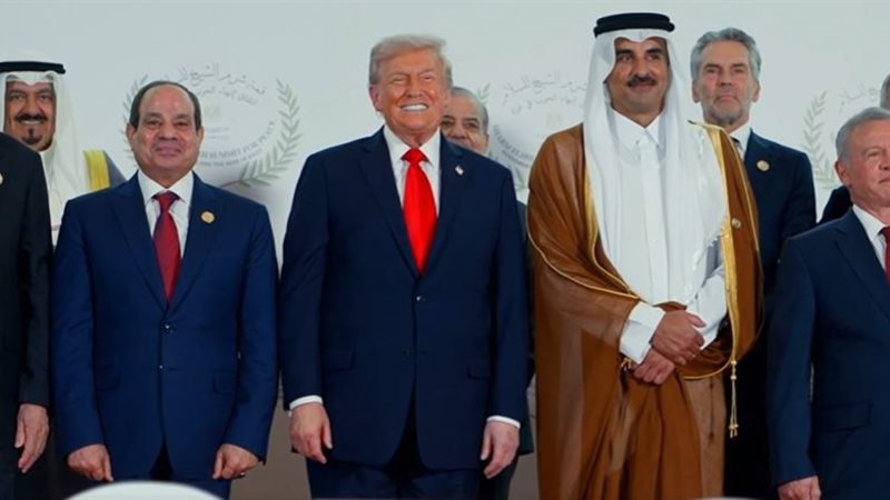 السيسي وترامب