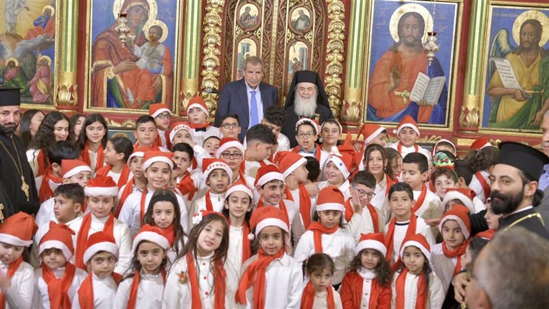 جانب من الصلاة