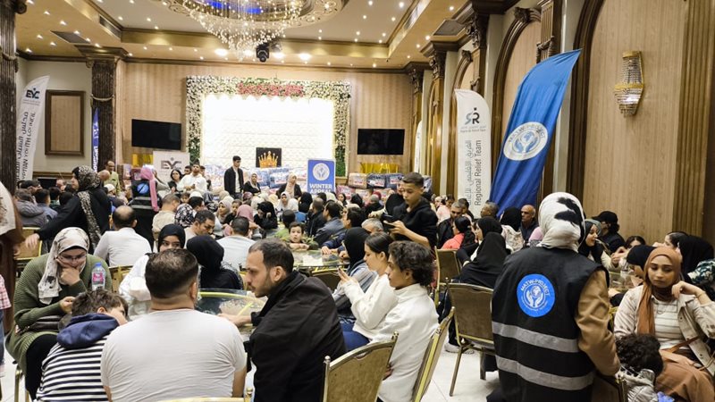 جانب من المؤتمر