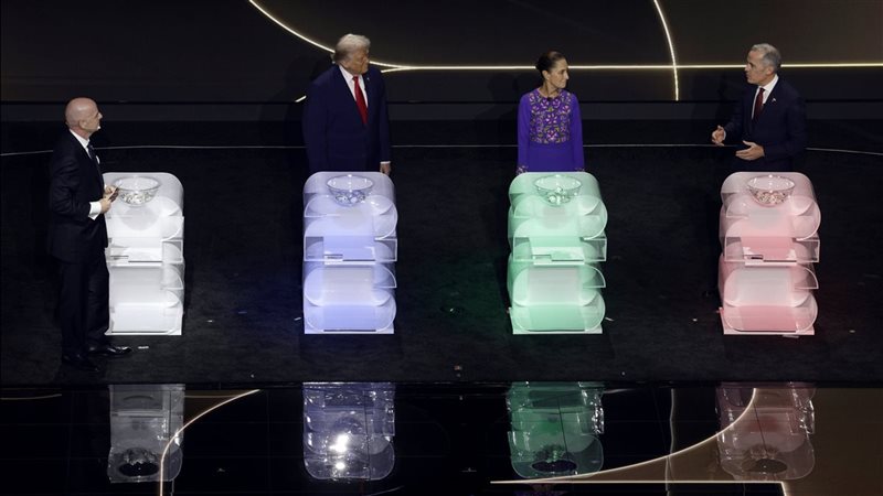 ترامب ورئيس وزراء