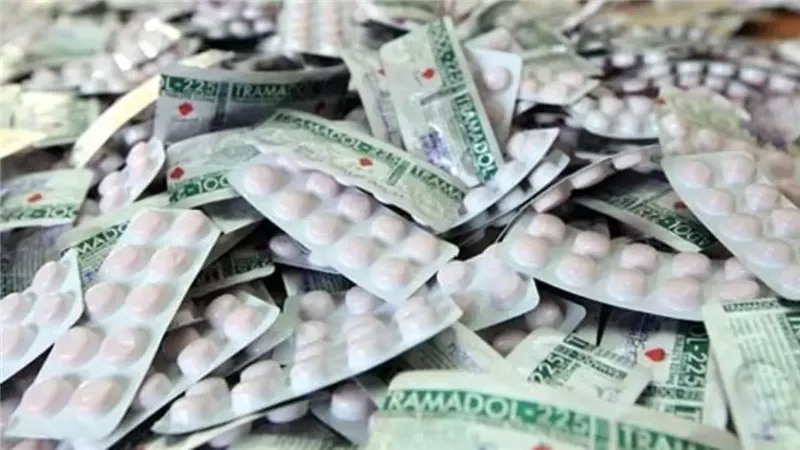 أقراص ترامادول