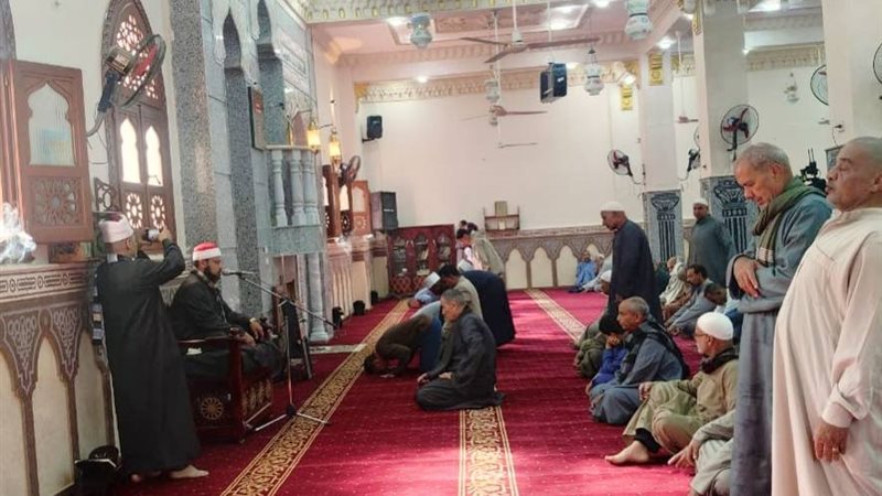 مساجد  أوقاف القليوبية