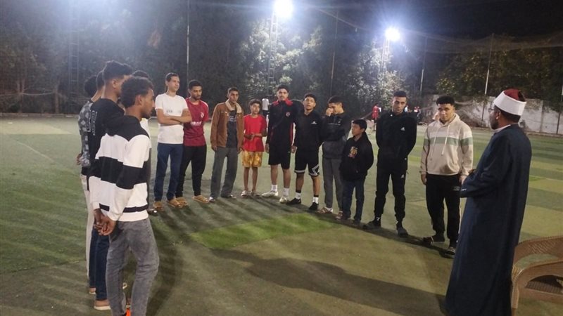 فاعلية أوقاف الفيوم