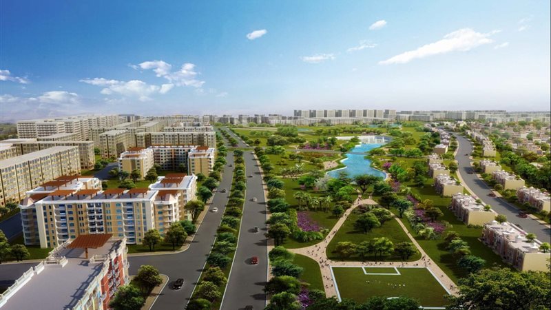 شقق ظلال الشروق 