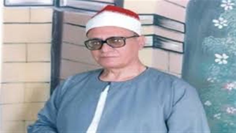 الشيخ أحمد شبيب