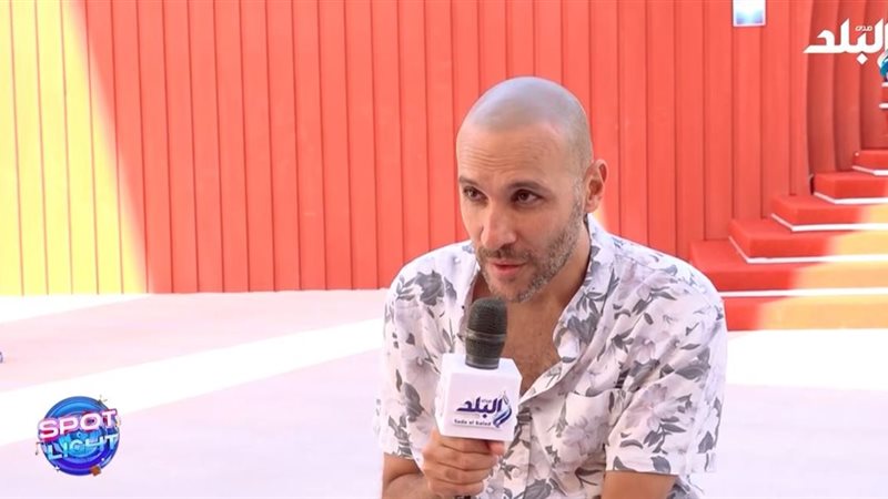 المخرج محمد دياب