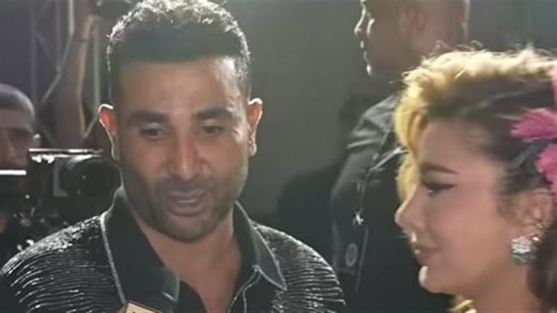 أحمد سعد وآصالة