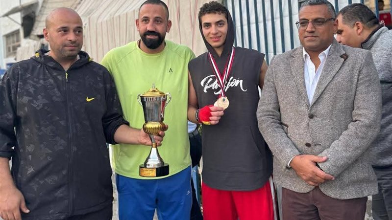 البطل مروان محمد