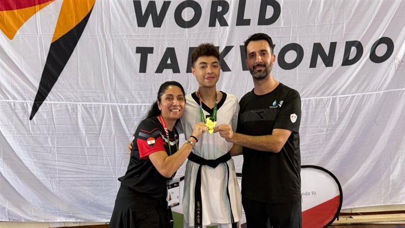 معتز بالله عاصم 