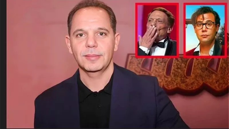 المخرج محمد إمام