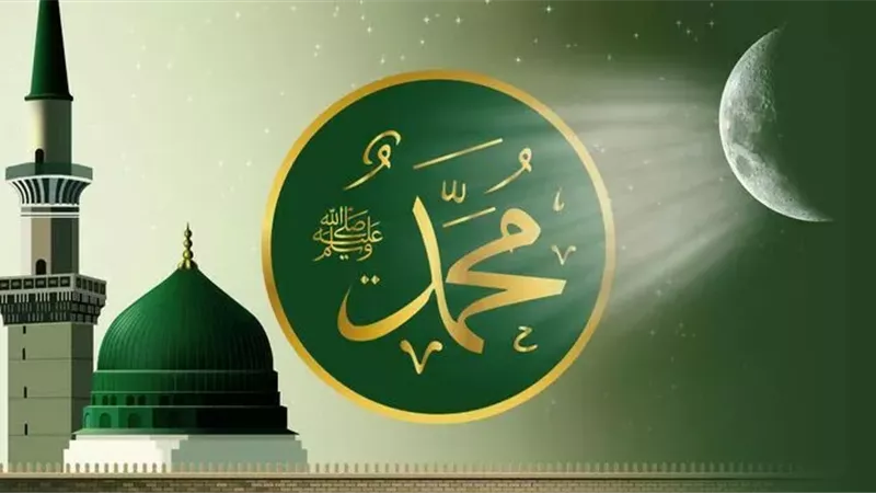 رجاحة عقل النبي