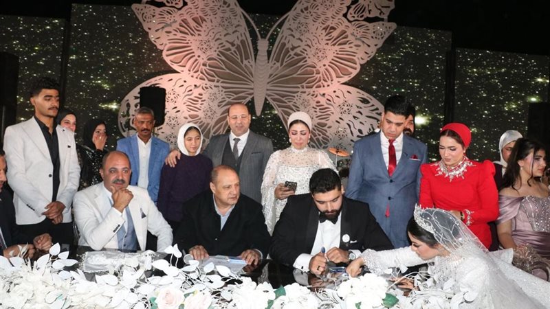 نجلاء الناجي تحتفل