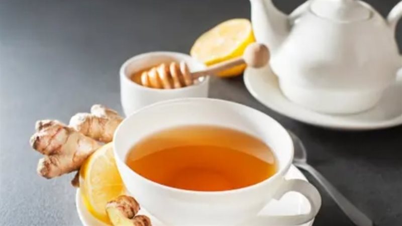 الجنزبيل والعسل 