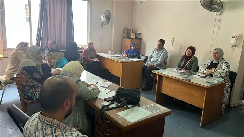 جانب من الاجتماع