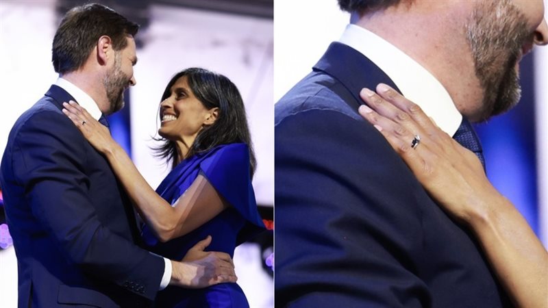 فانس وزوجته 