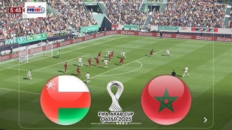 Oman vs Morocco live