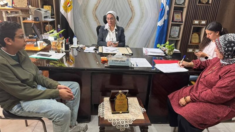 جانب من المقابلات