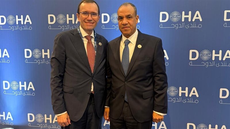 وزير الخارجية يلتقي