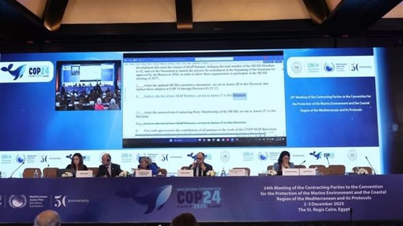 منال عوض تعلن تولي