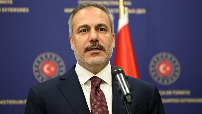 وزير خارجية تركيا