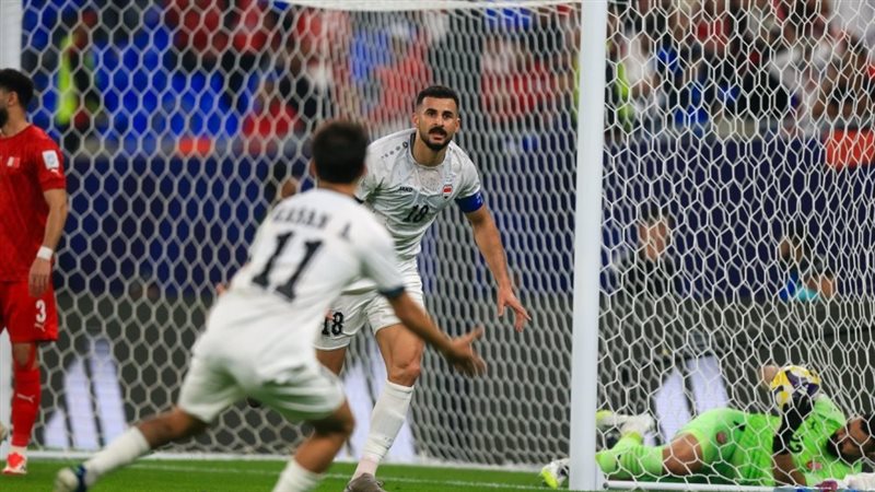 منتخب العراق