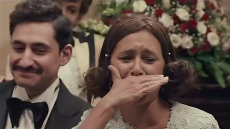 نيللي كريم وأمير