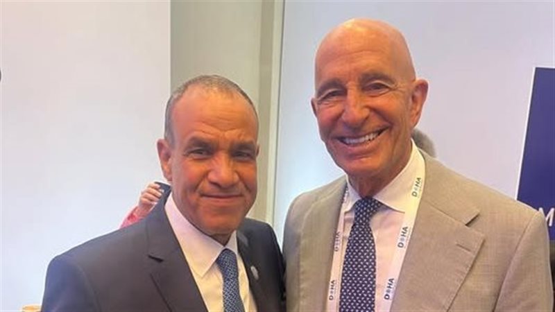 وزير الخارجية والمبعوث