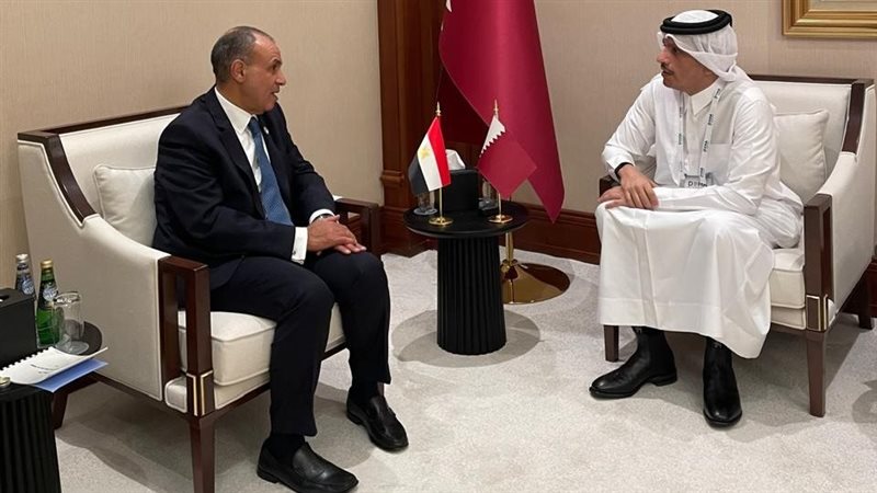 وزير الخارجية ونظيره