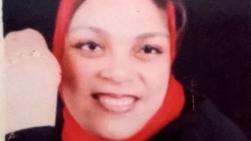 المجني عليها 