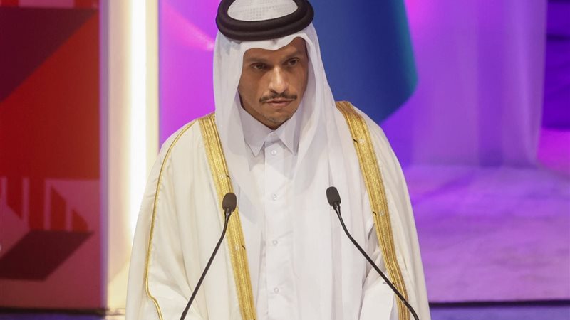 رئيس الوزراء القطري