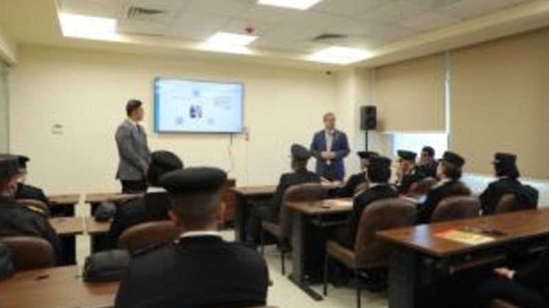  الدورة التدريبية