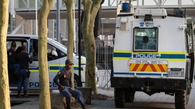 إطلاق نار عشوائي