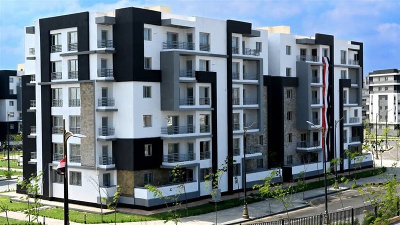 شقق سكن مصر بالمنصورة
