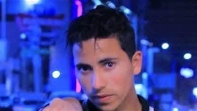 الشاب المتوفي 