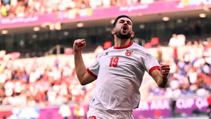 منتخب الأردن 