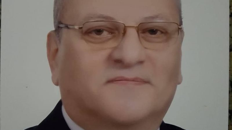  النائب إيهاب شكري