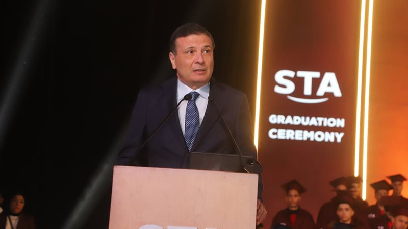 وزير الزراعة واستصلاح