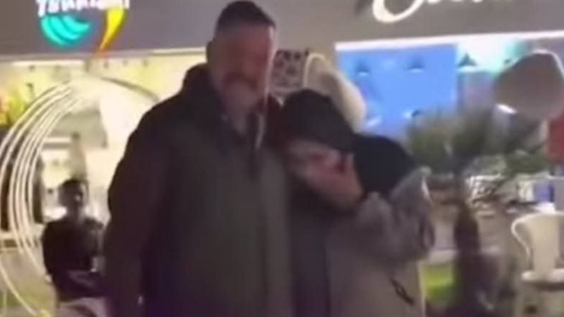 من الفيديو المتداول