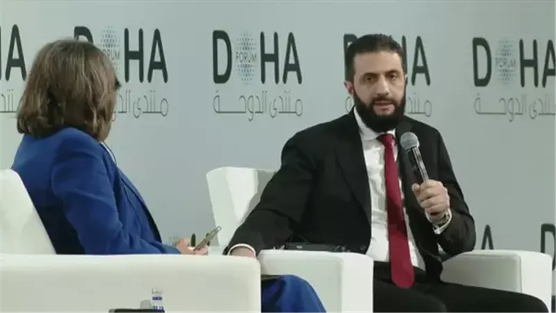 الرئيس السوري أحمد