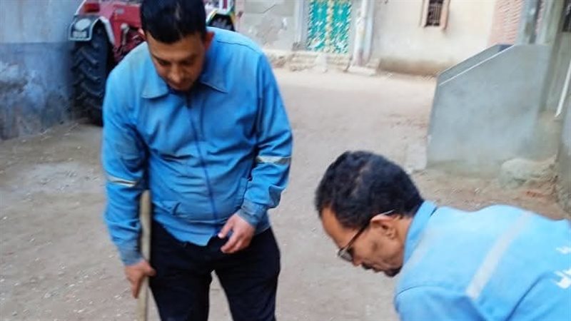 من متابعة مشكلات