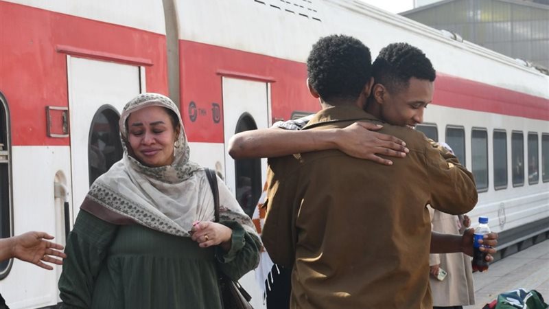 السكة الحديد 