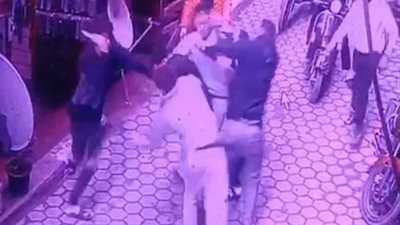 القبض على المتهم بالتعدي على طالب بسلاح أبيض في دار السلام