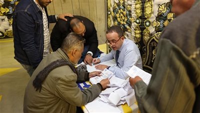 غلق لجان التصويت في الجمعية العمومية للمحامين.. وبدء عمليات الفرز