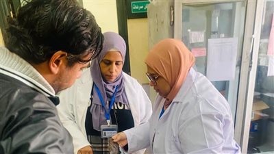 «الدواء لحد بابك».. دمياط تبدأ توصيل علاج نفقة الدولة لمنازل المرضى 