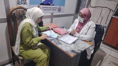 وكيل صحة دمياط يشدد على انتظام الخدمات الصحية وتوافر الأدوية بالمراكز والوحدات