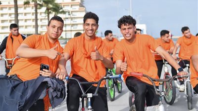 جامعة دمياط تدمج الرياضة والتوعية لبناء مجتمع واعٍ ومسؤول